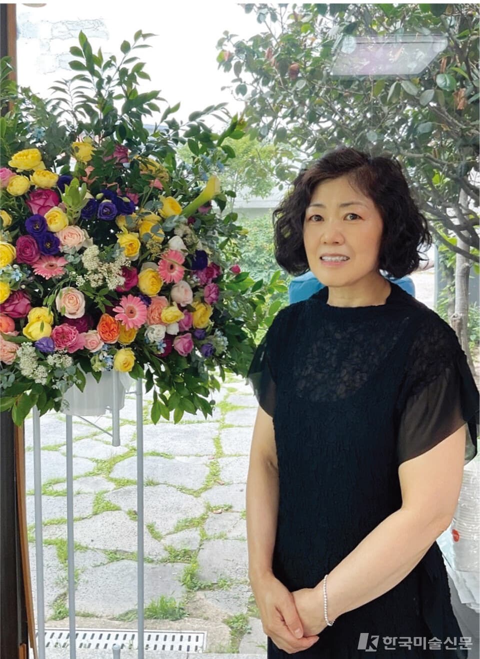 이명자 작가