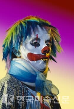 CLOWNS (UNTITLED #411) 2003