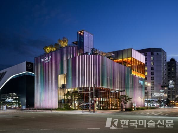 포스코이앤씨, 고객과 소통하는 복합문화공간 더샵갤러리 2.0 오픈