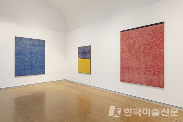 (환기미술관 본관 3층 전경 : &copy;(재)환기재단&middot;환기미술관)