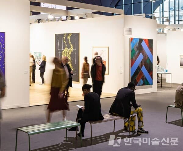 출처:&nbsp; Paris+ par Art Basel 2022&nbsp;