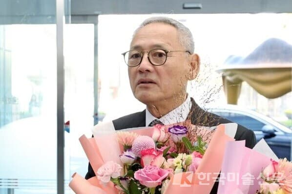 유인촌 문화체육부장관 "문화가 중심이 되게"