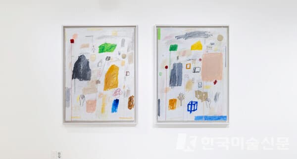 &nbsp; 전재은 개인전 전시전경. ⓒ아줄레주 갤러리_2023