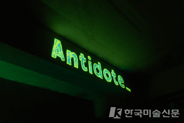 &nbsp; 자료: Instagram @antidote.projekt