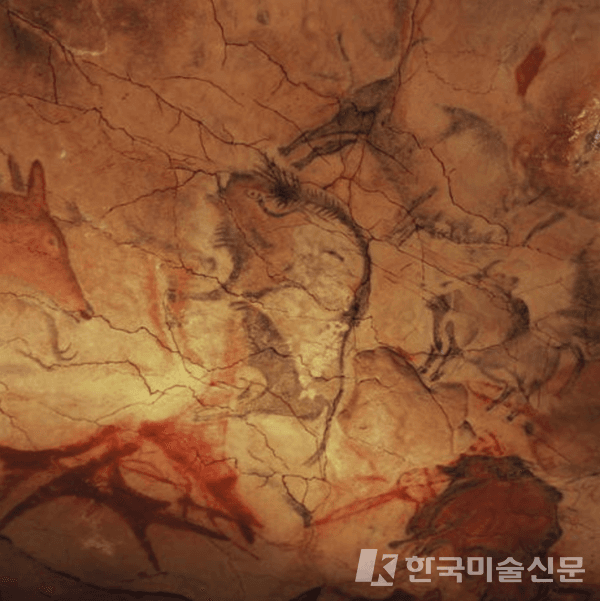 알타미라 동굴벽화&nbsp; &copy; 네이버 지식백과