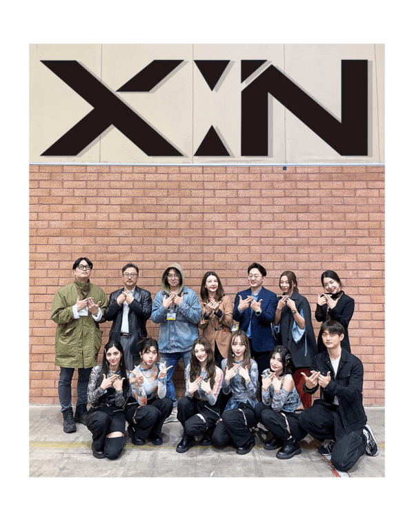 &nbsp; 2023 디지털미디어테크쇼(DMTS) 참가자들 단체사진