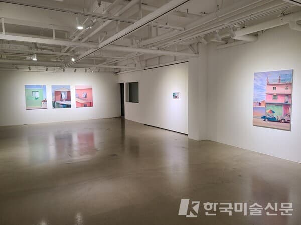 [전시회] 도잉아트_안소현 개인전 '수무한 바람'