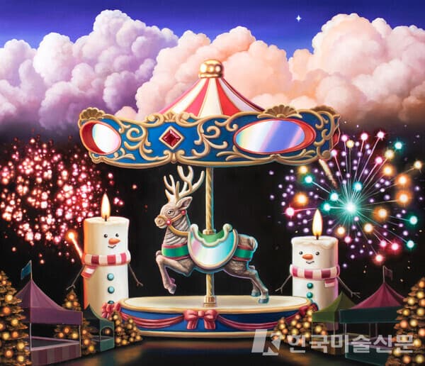 &nbsp;넌지작가 작품 (자료: Instagram @none_z_art)