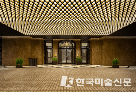 강남 최고의 럭셔리 호텔에서 만나는 예술 축제, '시크릿타운 호텔 아트페어' 11월 24일 개막