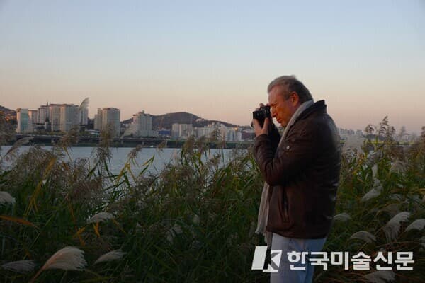 [인터뷰] 포토그래퍼 필립 그라통 Philippe Graton