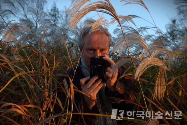 출처: 한국미술신문 Philippe Graton in Seoul