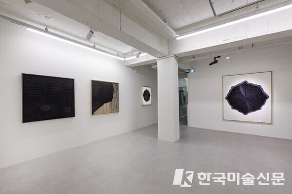 Beyond the Frame 전시 전경 / 자료 제공=케이리즈 갤러리