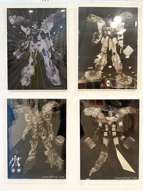 *2023 Affordable Art Fair SINGAPORE Address: F1 Pit Building, 1 Republic Blvd, Singapore
