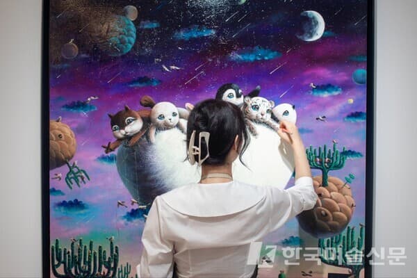 (제공 : jeeumgallery)