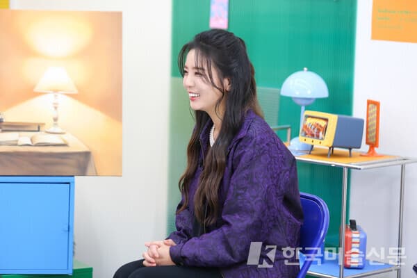 &nbsp;최고운 (자료: 서커스TV 최고운의 아트테크)