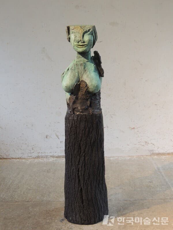 &nbsp;Dietrich_Klinge_Daphne II_2016@Bode_Galerie