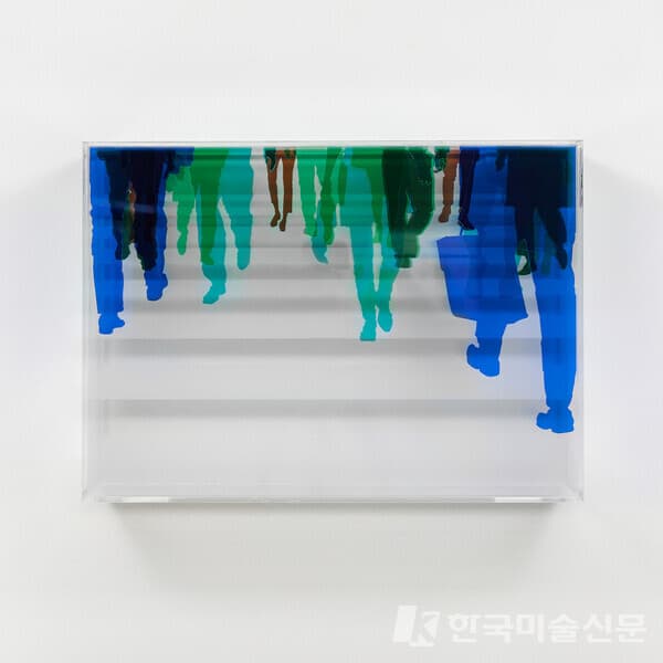 갤러리 도올, 이원경 '오늘' 전