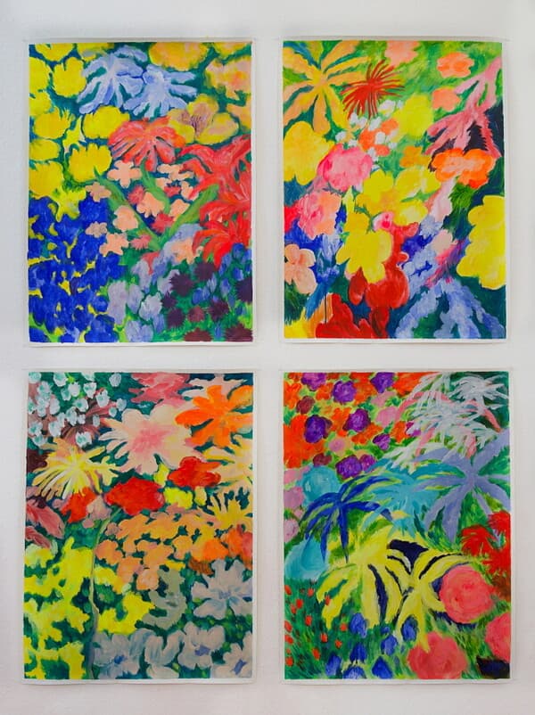 [ Artist Talk ] 최예임 작가, 일상의 순간들을 기억하고 아름다운 색감으로 표현