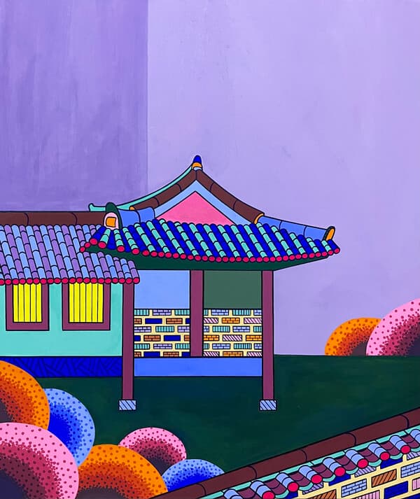 [ Artist Talk ] 황예은 작가 "하루가 담긴 시에서 영감을 얻고 작품 그려"