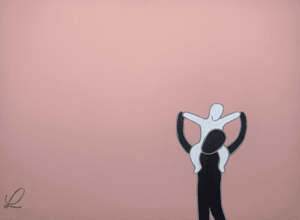 [ Artist Talk ] 꺄베 엘(KB.L) 작가, 'L-ART'