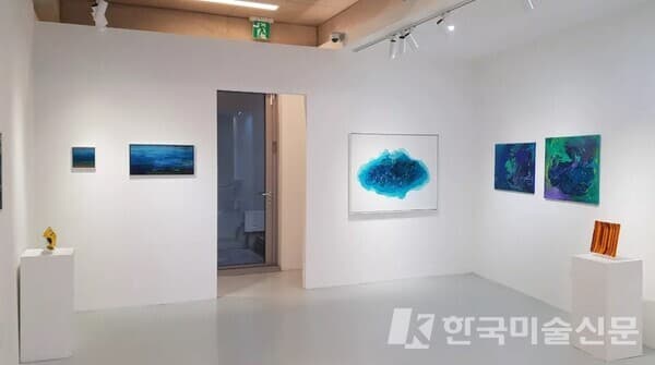 전시전경