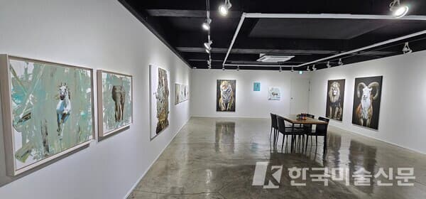갤러리소헌, 박성열 개인전 '生(생) LIFE'