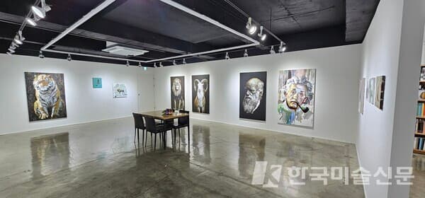 박성열 교수 개인전이 갤러리소헌에서 열린다. [사진=갤러리소헌]