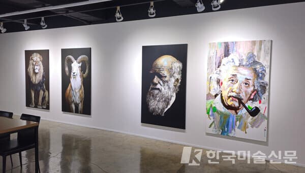 박성열 교수 개인전이 갤러리소헌에서 열린다. [사진=갤러리소헌]