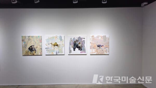 박성열 교수 개인전이 갤러리소헌에서 열린다. [사진=갤러리소헌]