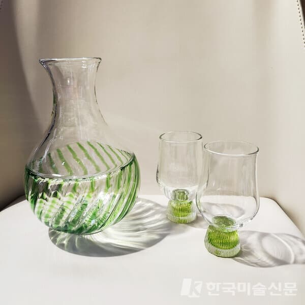 Wave jar / Underwater series&nbsp;이현아/ 윤현진