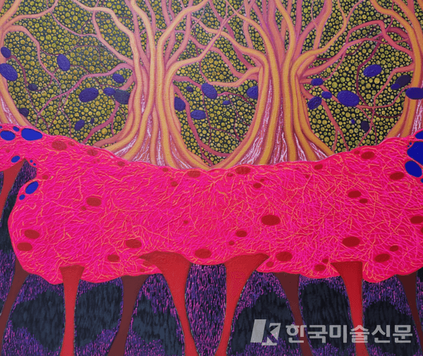 [4인의 평론가가 선정한 40인 展] 2월 첫날 개최