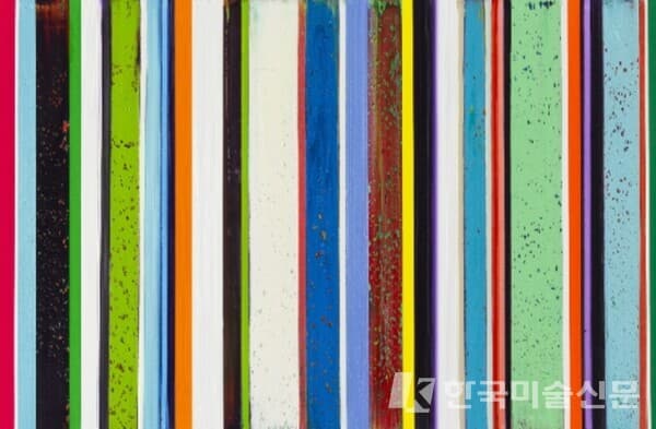 S20225018, 120cm X 80cm, Acrylic & Oil on Canvas, 2022. 출처, 아트코드갤러리