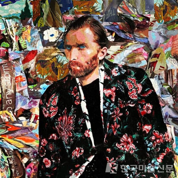 돌아온 고흐-75-75cm-oil on canvas