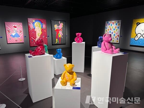 이사라 작가 작품