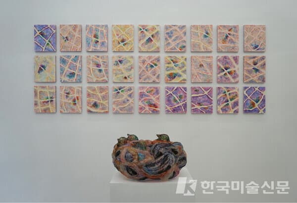 전시전경. 이소이 기자