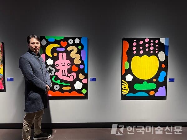 [전시회] 홍원표 작가, 뮤지엄웨이브, 팝아트 그래피티 6인의 특별전