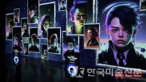 커즈 &lsquo;디어어스 : 타임 워커&rsquo; 아시아 디자인 프라이즈 금상 수상&nbsp;(자료제공: 커즈)