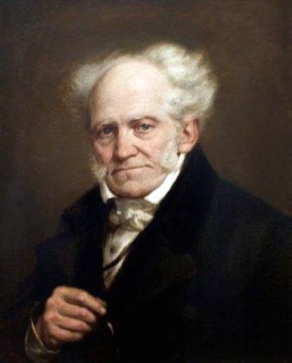 아르투어 쇼펜하우어(Arthur Schopenhauer 1788.02.22 ~ 1860.09.21)