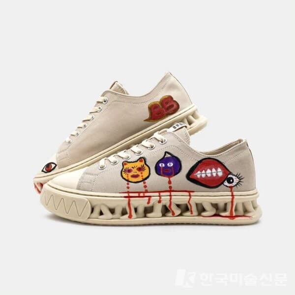 배드보스 작가 작품