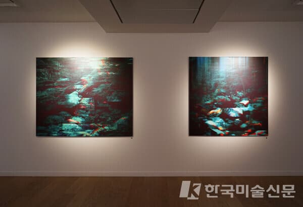 이승환 작가 작품. 이소이 기자