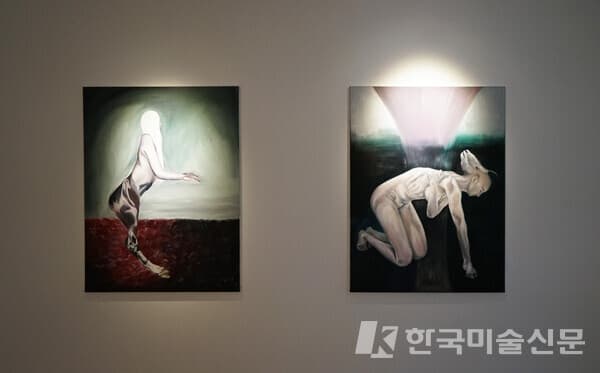 임효진 작가 작품, 이소이 기자