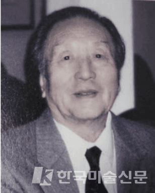 백철근 화백(출처: 네이버)