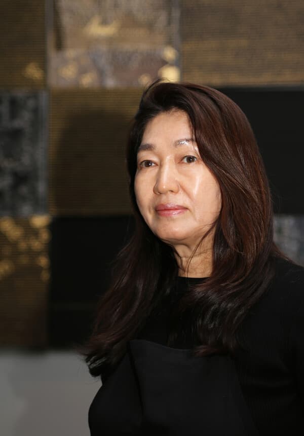 [인터뷰] 이매리 작가, 인류의 근원에 천착하여  K-아트를 펼친다