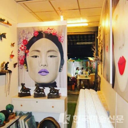 사진. 짜뚜짝시장 홈페이지(chatuchakmarket.org)