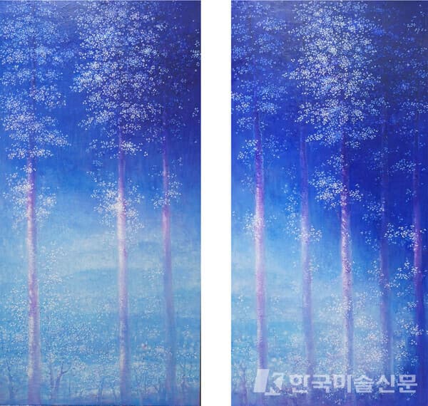 라메르갤러리, 장종균 초대전