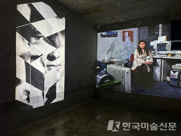 전시전경