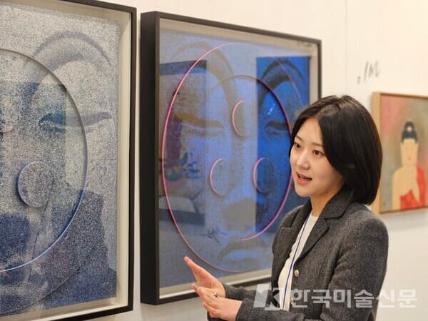 조민경 불교미술 신진 작가