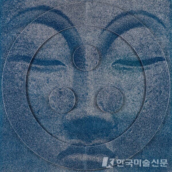 Silla Newgod Buddha , 2024, 조민경