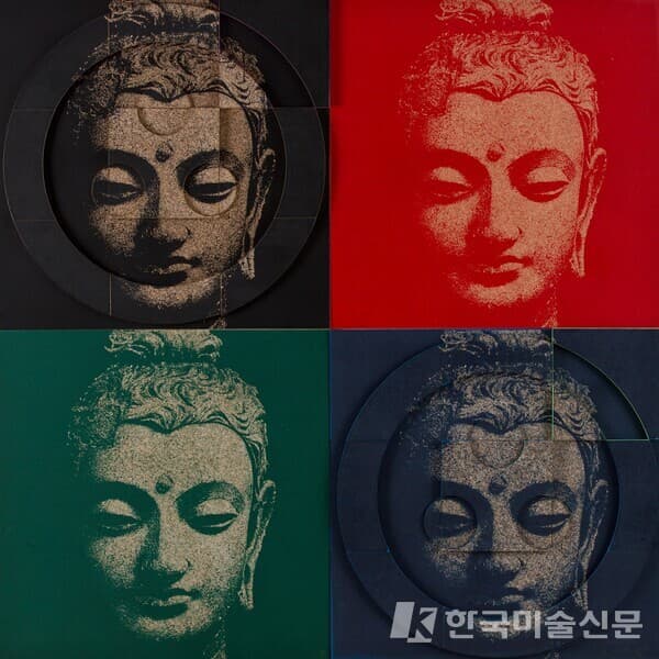 조민경 작가의 졸업작품(2023)