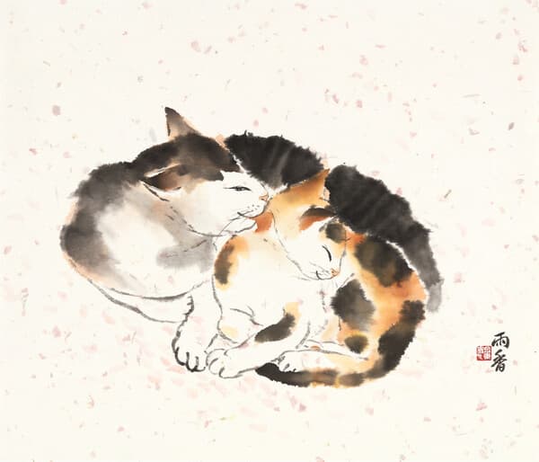 모정_55x47cm&nbsp;